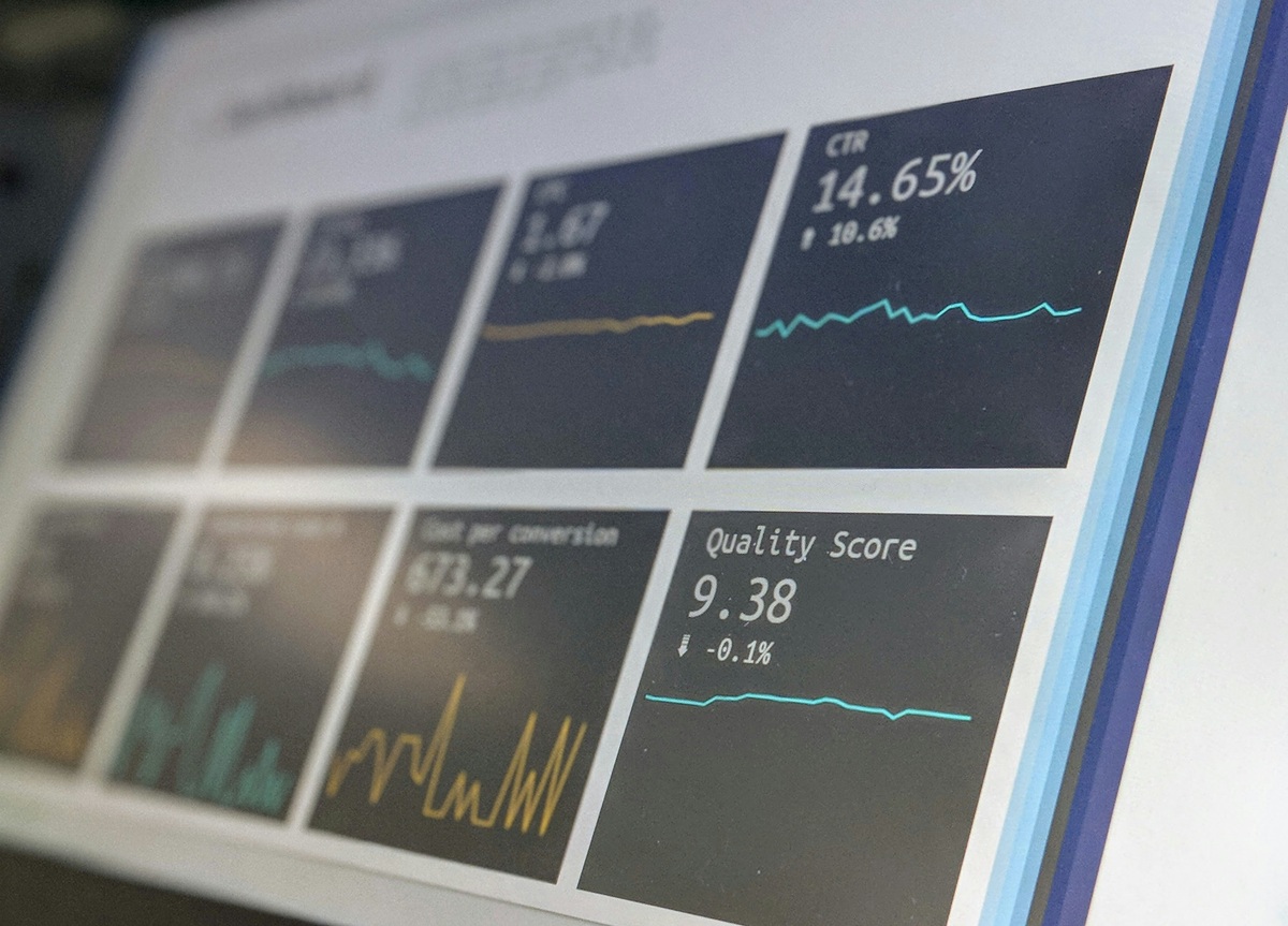 Online Marketing Reporting mit Kennzahlen und Charts